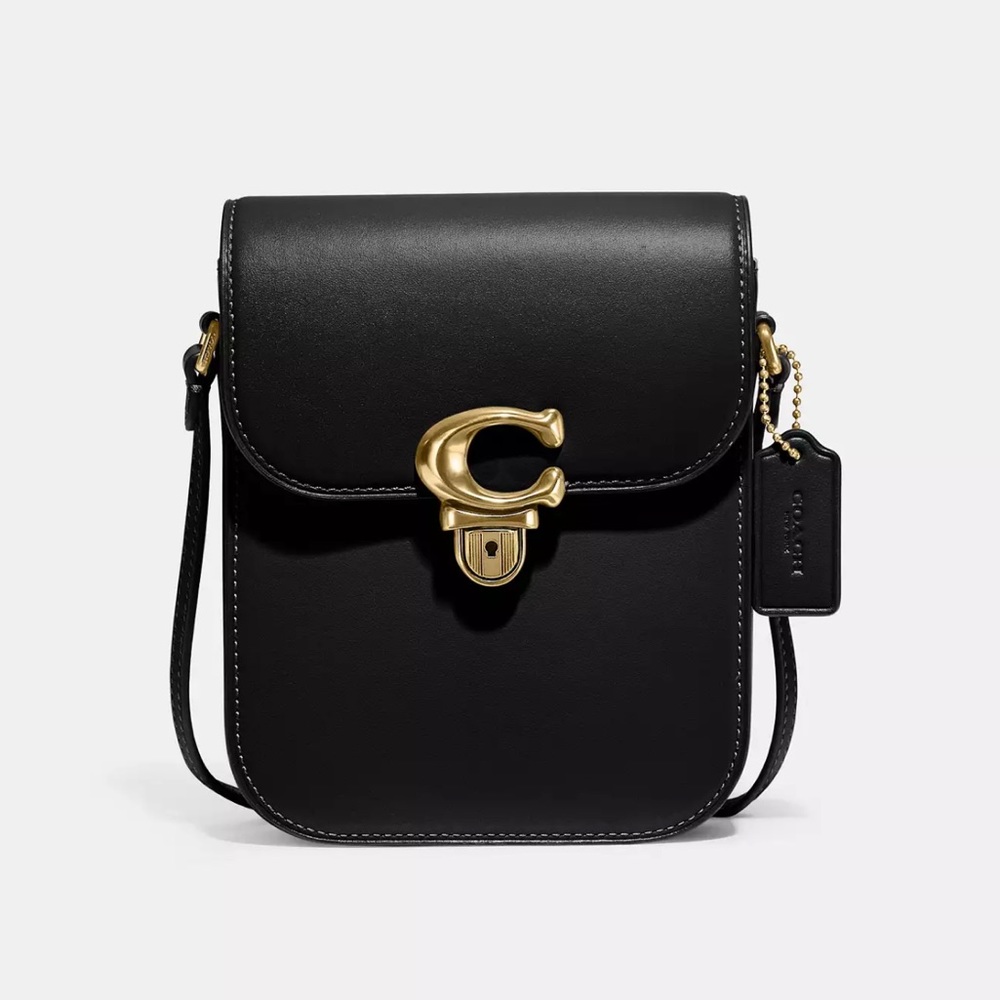 New Coach Tall Studio Bag
